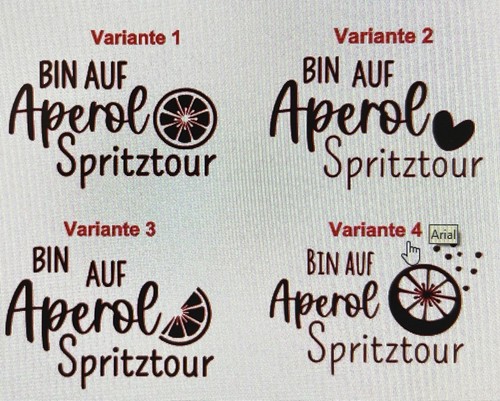 Shabby chic wasserf.Aufkleber