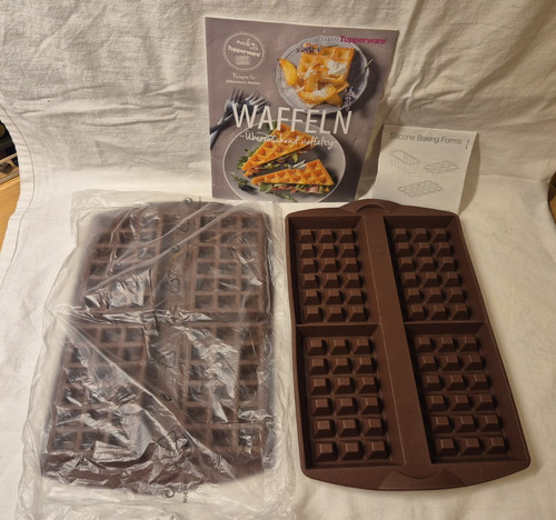Tupperware silikon form - tupperware,