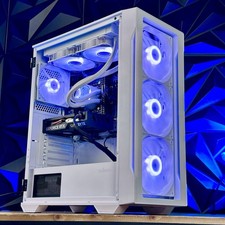Custom Gaming PC Desktop Intel