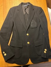 Ralph Lauren Blazer Wolle