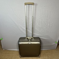 RIMOWA Lufthansa Aluminum