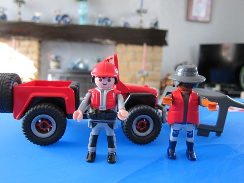 Playmobil vintage country - vintage,