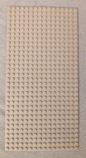 Lego® 16x32 Grundplatte Baseplate 3857 grün tan sand