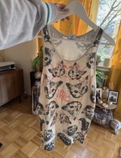 Drop Dead Tanktop Größe S