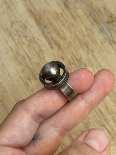 Vintage franz scheuerle ring - scheuerle,