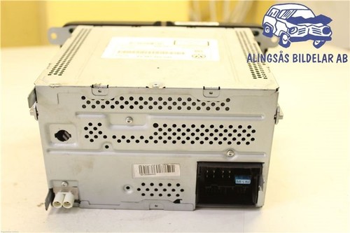 Radio volkswagen vw - cd,