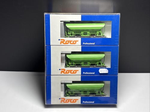 Spur roco 45998 güterwagen - spur, h0