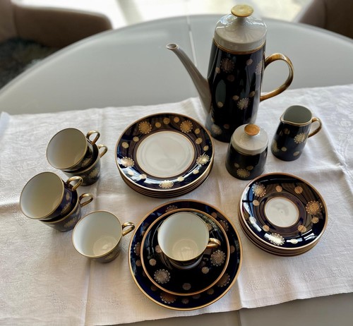 Vintage kaffeeservice - kaffeeservice, –