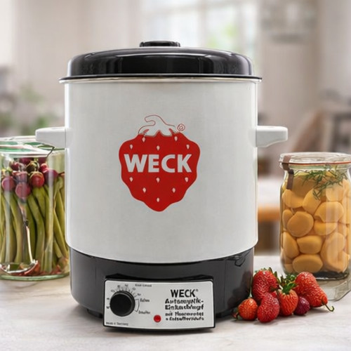 Weck wat einkoch - weck,