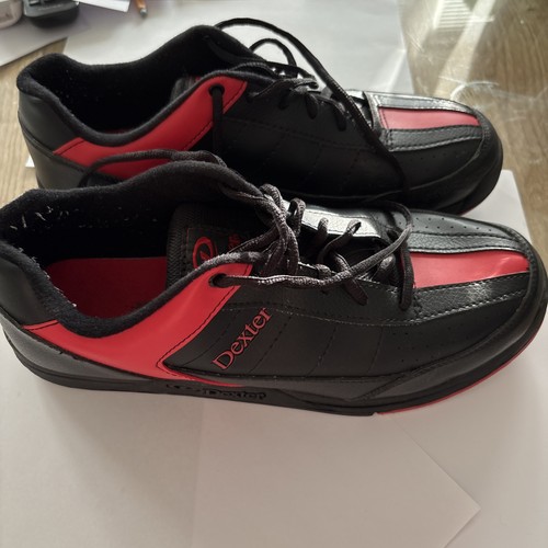 Bowlingschuhe schwarz 45 - schwarz, gr.45
