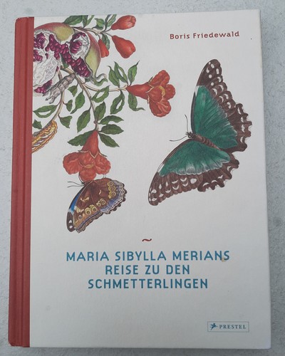 Maria sibylla merians reise - sibylla,