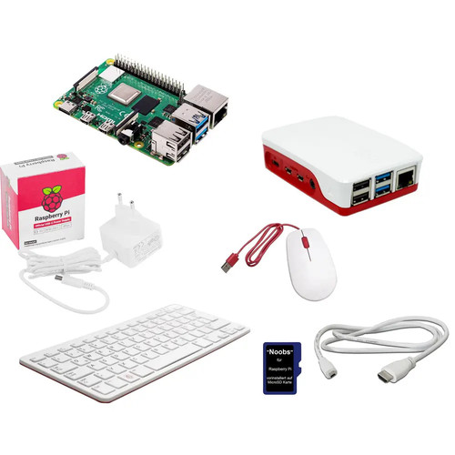 Raspberry desktop kit - desktop,