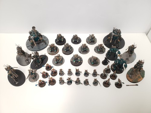 Adeptus mechanicus army armee - adeptus,