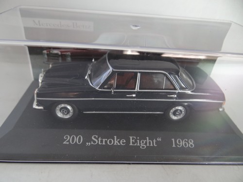 Agostini mercedes benz 200 - agostini,