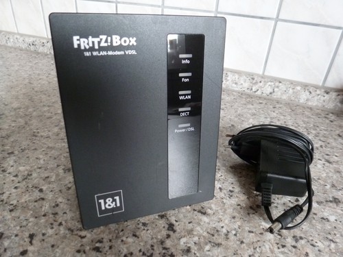Avm fritzbox fritz box - avm, 7412