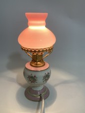 Vintage Tischlampe PK