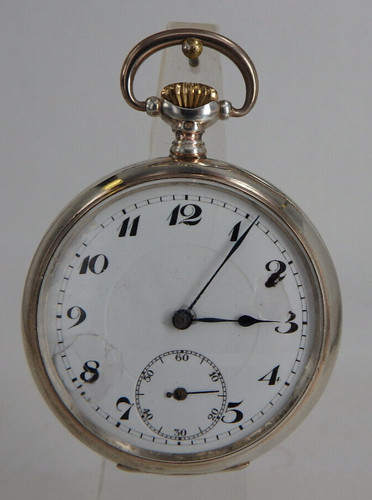 Offene herrentaschenuhr vau - offene,