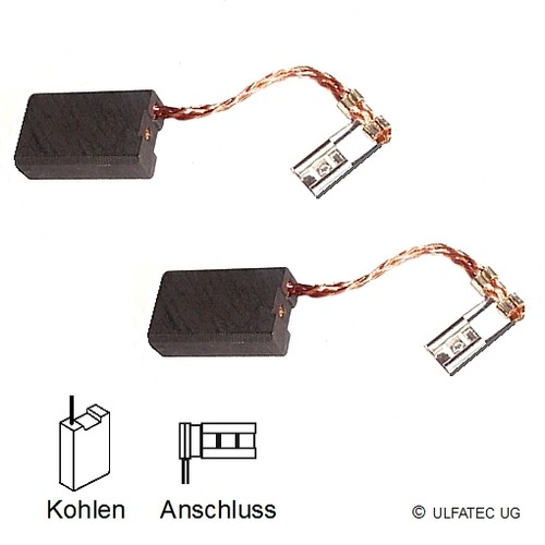Kohlebürsten mafell ksp65f - kohlebürsten,