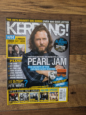 Kerrang! 1280 Pearl Jam, The