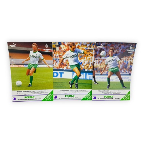 Werder bremen 1987 möhlmann - werder,