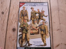 German Africa Corps