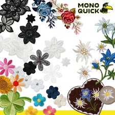 Mono quick patches - mono-quick, aufbügler