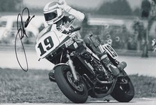 Freddie Spencer handsigniert
