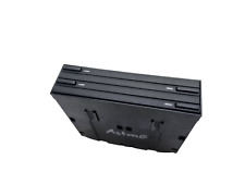 Opel Astra G Mittelkonsole CD Fach 4-Fach Aufbewahrungsbox "FISCHER" 90561256