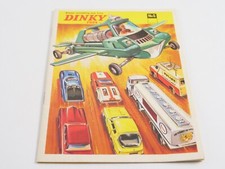 Katalog dinky toys 5 uk - katalog,