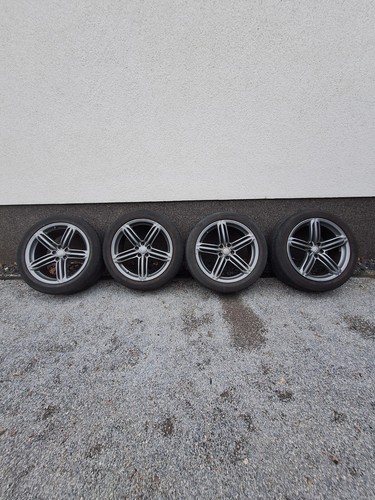 Originale audi segment felge - originale,