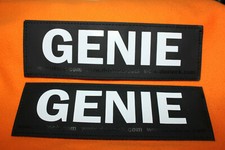 NEU ⭐ GENIE ⭐ 16 cm x 5 cm