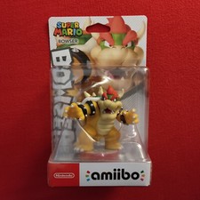 Bowser amiibo (Super Mario