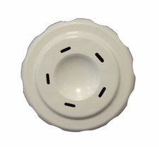 Bandnudeldüse Bionika Entsafter DA-1000 weiß schmal