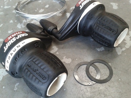 Sram mrx gripshift - sram,