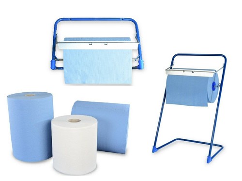 Set papierrollen - set,