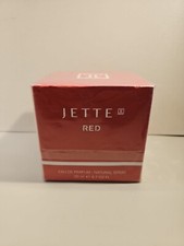 Jette Red Eau De Parfum Edp 50ml Geschenkbox 
