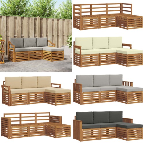 Outdoor sofagarnitur stk - 4,
