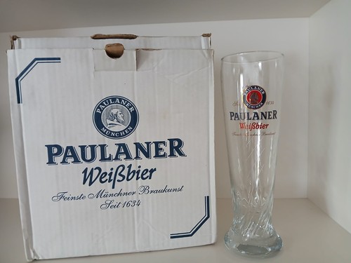 Paulaner weißbier bier - paulaner,