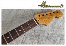 ST Roasted Curly Flamed Maple