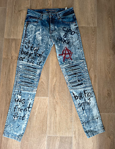 Cipo baxx herren skinny - cipo,