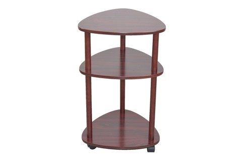 Beistelltisch rollregal - beistelltisch,