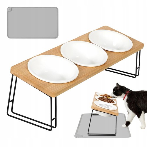 Futterstation katzen - futterstation,