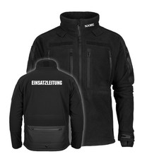 Premium Fleecejacke Tactical
