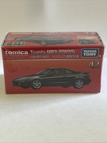 Tomica premium toyota mr2 - premium,