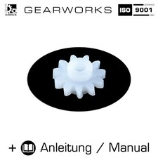 Tacho Zahnrad für VOLVO 240