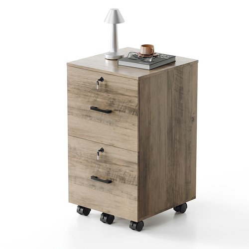 Mobiler aktenschrank mit - mobiler,