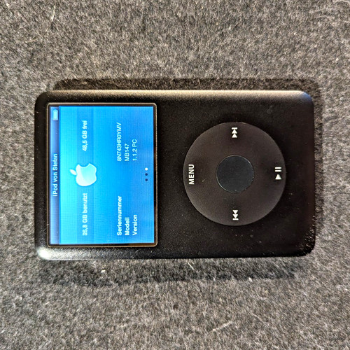 Apple ipod classic 80gb - apple,