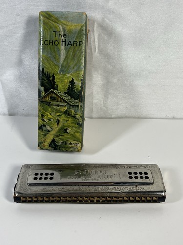 Hohner the echo - m.,