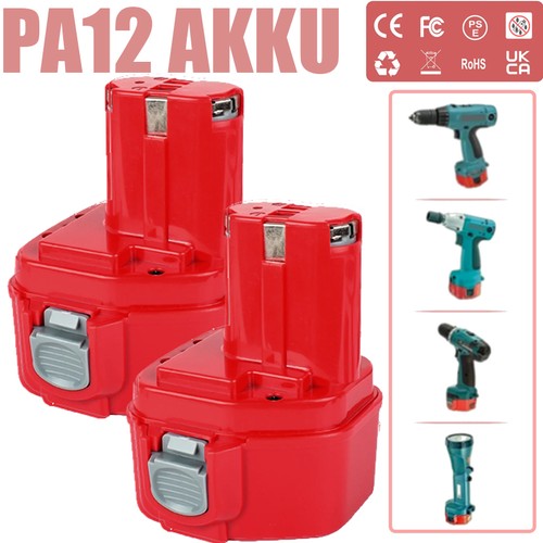 0ah akku für makita - 2x,
