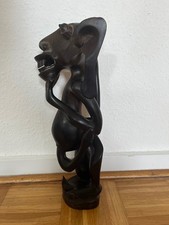 Makonde Holzskulptur –